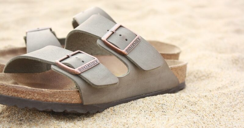 Are Birkenstocks Good for Flat Feet