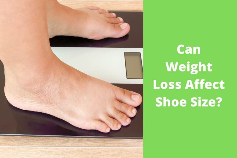 Do Your Feet Shrink When You Lose Weight?