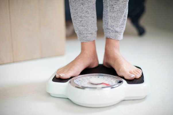 How Weight Loss Affects Your Feet