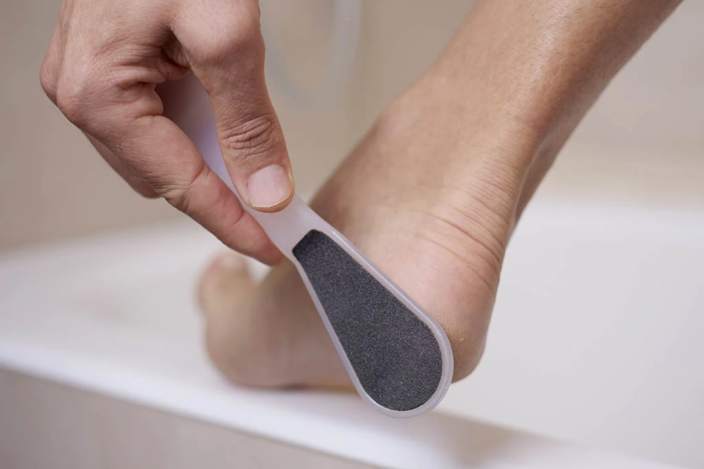 Removing Dead Skin From Your Feet