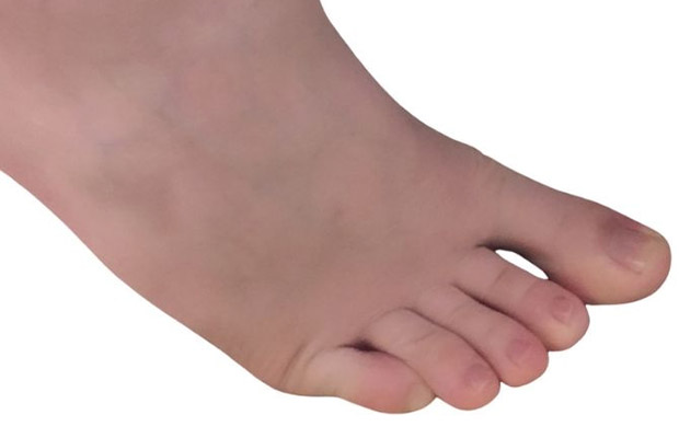 Egyptian Feet